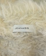 JEANASIS（ジーナシス）カーディガン 白 サイズ:F レディース/2200667777071