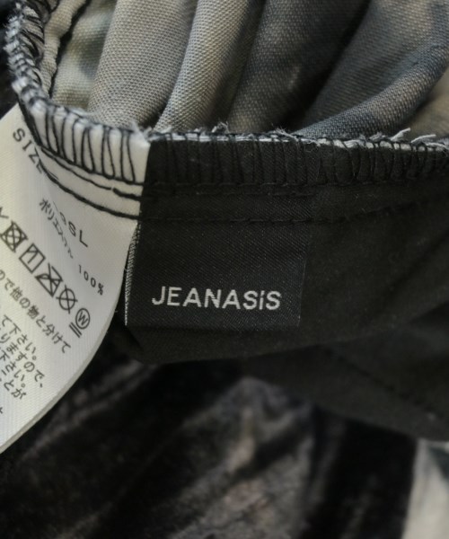 JEANASIS（ジーナシス）その他 黒 サイズ:F レディース/2200667777088