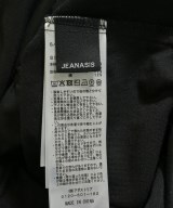 JEANASIS（ジーナシス）ワンピース 黒 サイズ:F レディース/2200668393072