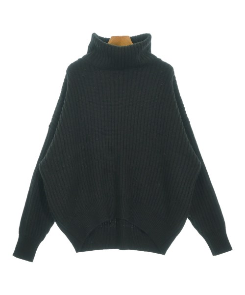 JEANASIS(ジーナシス)ニット・セーター 黒 サイズ:F/2200666503077