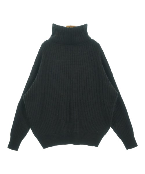 JEANASIS（ジーナシス）ニット・セーター 黒 サイズ:F レディース/2200666503077