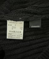 JEANASIS（ジーナシス）ニット・セーター 黒 サイズ:F レディース/2200666503077