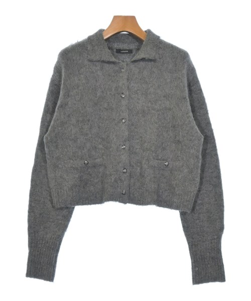 JEANASIS(ジーナシス)カーディガン グレー サイズ:F/2200669606010