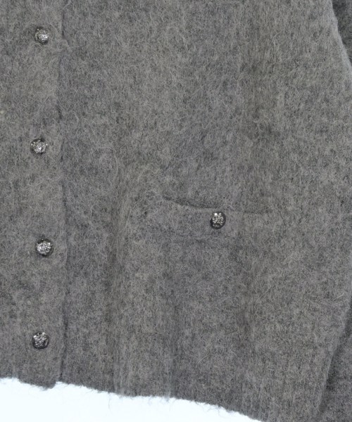 JEANASIS（ジーナシス）カーディガン グレー サイズ:F レディース/2200669606010