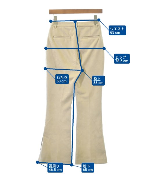 JEANASIS（ジーナシス）その他 ベージュ サイズ:S レディース/2200666100023