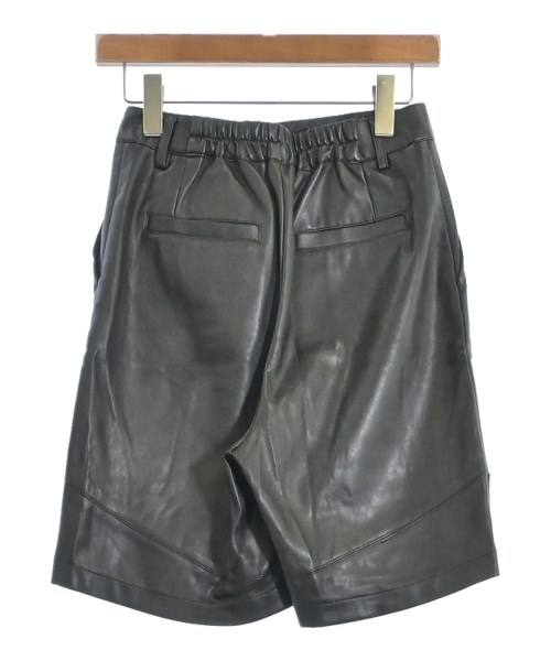 JEANASIS（ジーナシス）ショートパンツ 黒 サイズ:F レディース/2200668169035