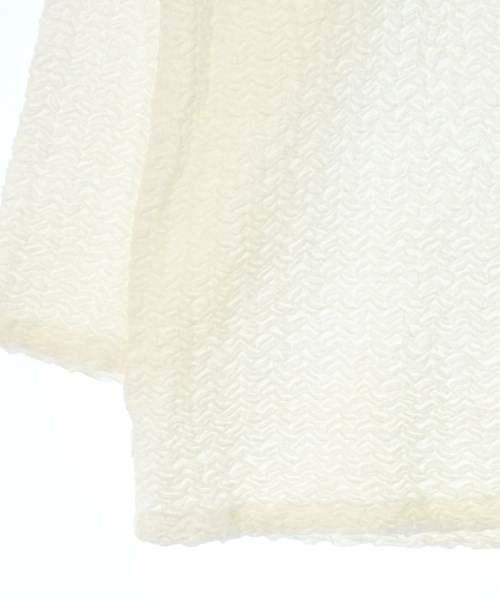 JEANASIS（ジーナシス）Tシャツ・カットソー 白 サイズ:F レディース/2200668169042