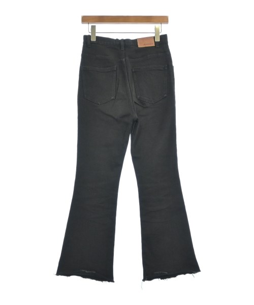 JEANASIS（ジーナシス）デニムパンツ 黒 サイズ:S レディース/2200668169066