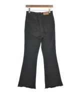 JEANASIS（ジーナシス）デニムパンツ 黒 サイズ:S レディース/2200668169066