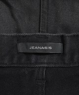 JEANASIS（ジーナシス）デニムパンツ 黒 サイズ:S レディース/2200668169066