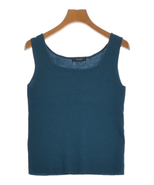 JEANASIS(ジーナシス)ニット・セーター 青 サイズ:F/2200668169110