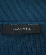 JEANASIS（ジーナシス）ニット・セーター 青 サイズ:F レディース/2200668169110