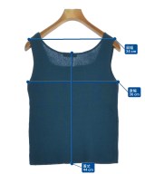 JEANASIS（ジーナシス）ニット・セーター 青 サイズ:F レディース/2200668169110