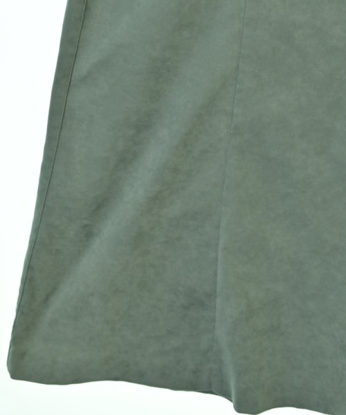 JEANASIS（ジーナシス）ロング・マキシ丈スカート 緑 サイズ:S レディース/2200670805020