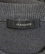 JEANASIS（ジーナシス）ニット・セーター グレー サイズ:F レディース/2200668290050