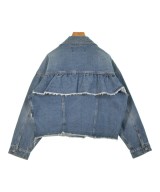 JEANASIS（ジーナシス）デニムジャケット 青 サイズ:F レディース/2200671961015
