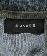 JEANASIS（ジーナシス）デニムジャケット 青 サイズ:F レディース/2200671961015