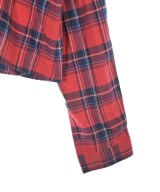 JEANASIS（ジーナシス）カジュアルシャツ 赤 サイズ:F レディース/2200667806047