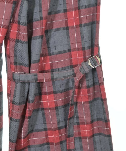 JEANASIS（ジーナシス）スラックス 赤 サイズ:S レディース/2200672243141