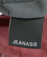 JEANASIS（ジーナシス）スラックス 赤 サイズ:S レディース/2200672243141