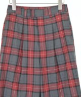 JEANASIS（ジーナシス）スラックス 赤 サイズ:S レディース/2200672243141