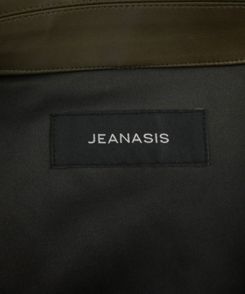 JEANASIS（ジーナシス）その他 茶 サイズ:F レディース/2200731177042