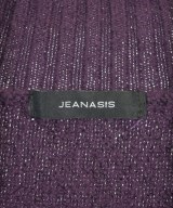 JEANASIS（ジーナシス）ニット・セーター 紫 サイズ:F レディース/2200731415021