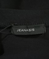 JEANASIS（ジーナシス）Tシャツ・カットソー 黒 サイズ:F レディース/2200732323387