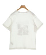 JEANASIS（ジーナシス）Tシャツ・カットソー 白 サイズ:F レディース/2200728919044