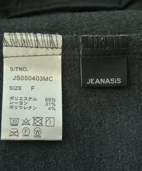 JEANASIS（ジーナシス）その他 グレー サイズ:F レディース/2200725473198