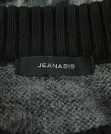JEANASIS（ジーナシス）カーディガン 緑 サイズ:F レディース/2200720130027
