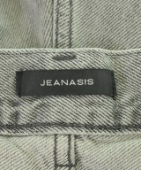 JEANASIS（ジーナシス）デニムパンツ 黒 サイズ:M レディース/2200720346053