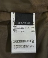 JEANASIS（ジーナシス）ショートパンツ 茶 サイズ:M レディース/2200716388180