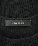 JEANASIS（ジーナシス）ワンピース 黒 サイズ:F レディース/2200722183038