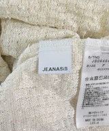 JEANASIS（ジーナシス）ベスト 白 サイズ:F レディース/2200723936022