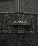JEANASIS（ジーナシス）デニムパンツ 黒 サイズ:M レディース/2200721455037
