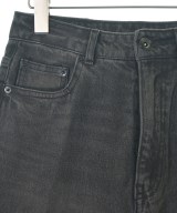JEANASIS（ジーナシス）デニムパンツ 黒 サイズ:M レディース/2200721455037