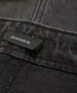 JEANASIS（ジーナシス）デニムパンツ 黒 サイズ:M レディース/2200721455037