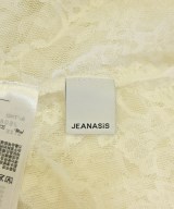 JEANASIS（ジーナシス）ブラウス 白 サイズ:F レディース/2200728207042