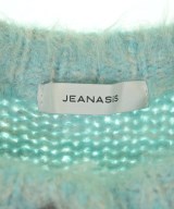 JEANASIS（ジーナシス）カーディガン 青 サイズ:F レディース/2200728227026