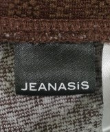 JEANASIS（ジーナシス）その他 茶 サイズ:F レディース/2200723653226