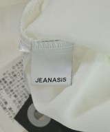 JEANASIS（ジーナシス）ブラウス 白 サイズ:F レディース/2200675355087