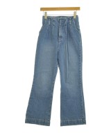 JEANASIS デニムパンツ