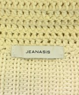 JEANASIS（ジーナシス）カーディガン 白 サイズ:F レディース/2200679779063