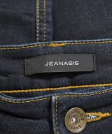 JEANASIS（ジーナシス）デニムパンツ 紺 サイズ:M レディース/2200678950012