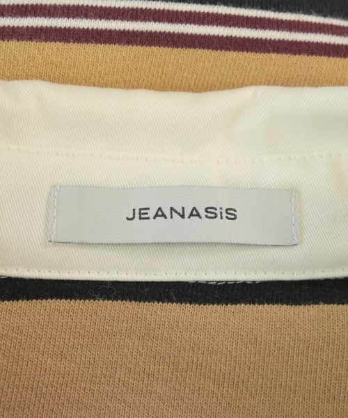 JEANASIS（ジーナシス）スウェット ベージュ サイズ:F レディース/2200685265055