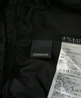 JEANASIS（ジーナシス）クロップドパンツ 黒 サイズ:F レディース/2200685265062