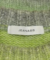 JEANASIS（ジーナシス）ニット・セーター 緑 サイズ:F レディース/2200680969019