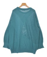 JEANASIS（ジーナシス）ニット・セーター 緑 サイズ:F レディース/2200680969026