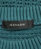 JEANASIS（ジーナシス）ニット・セーター 緑 サイズ:F レディース/2200680969026